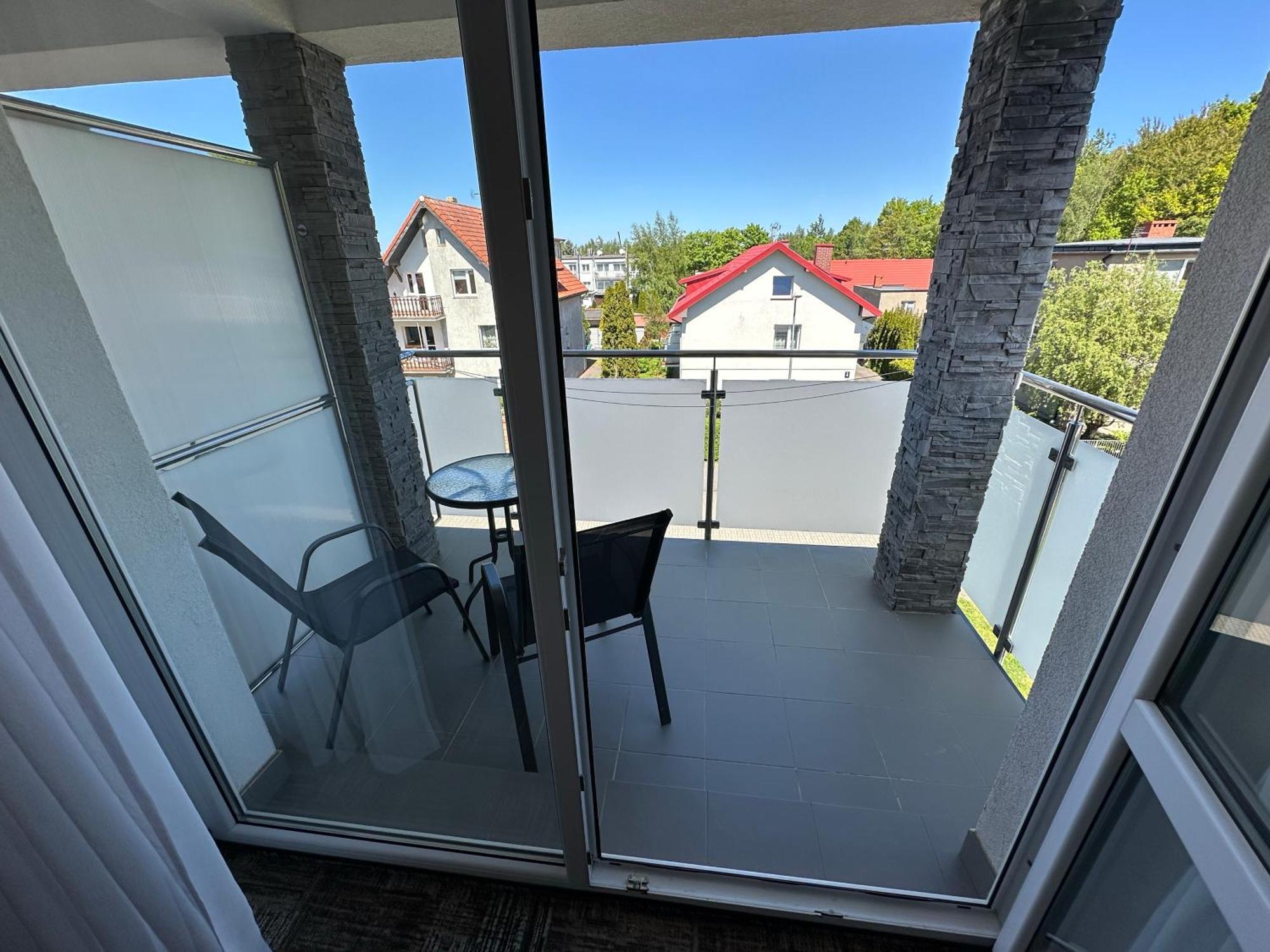 Apartament Suzi Grzybowo (West Pomeranian) Exterior foto